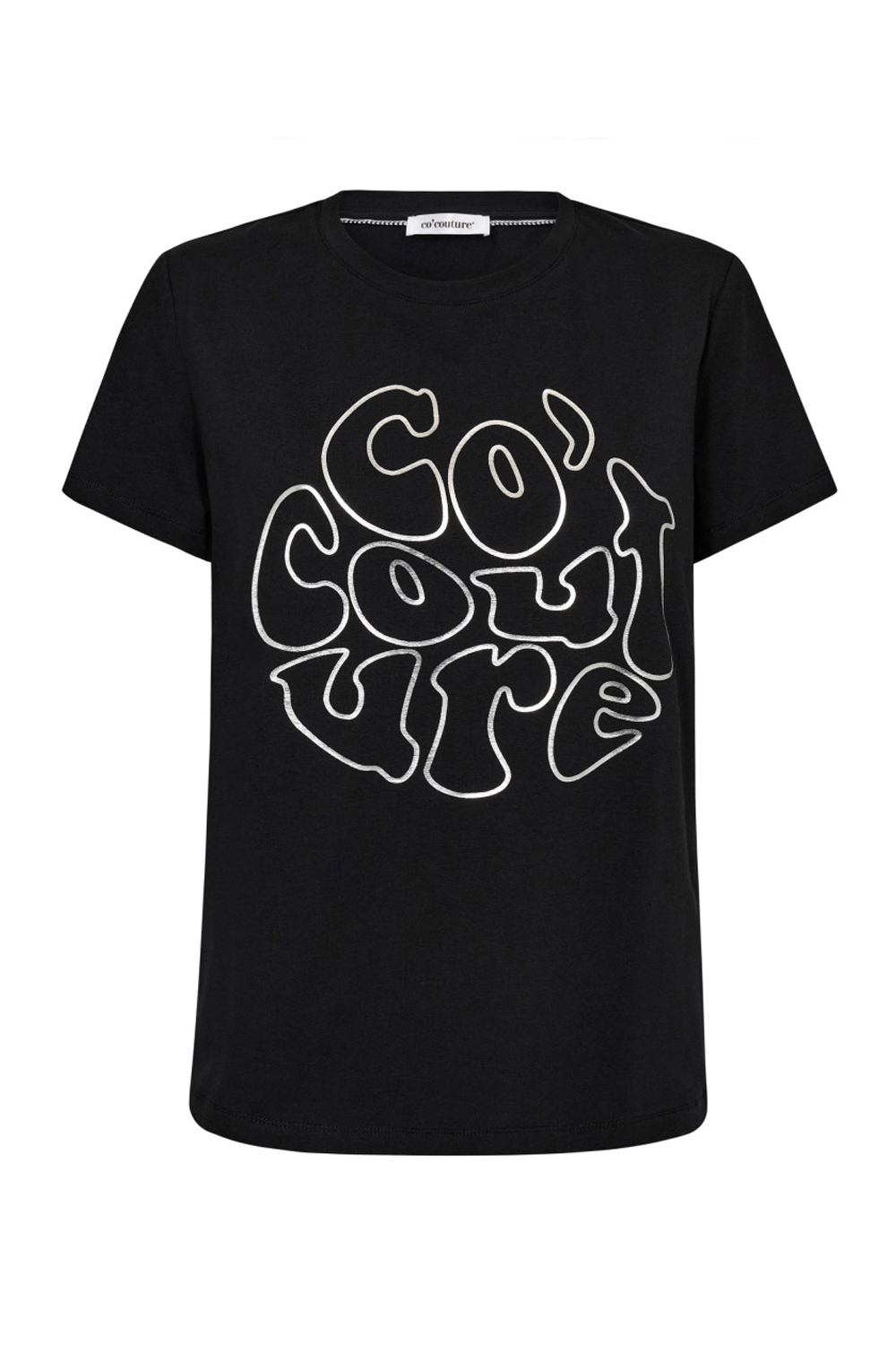 Co'coutureCC Foil T-shirt