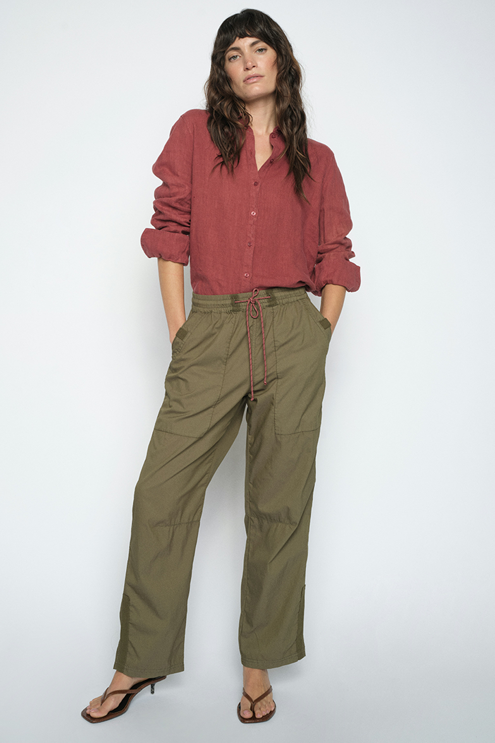 MMFranka Tivo Bukser