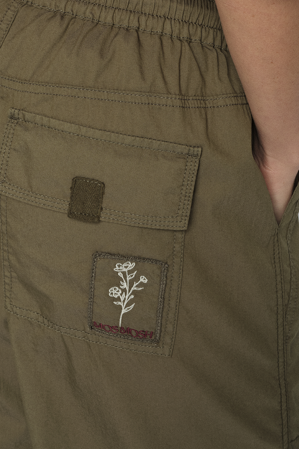 MMFranka Tivo Bukser