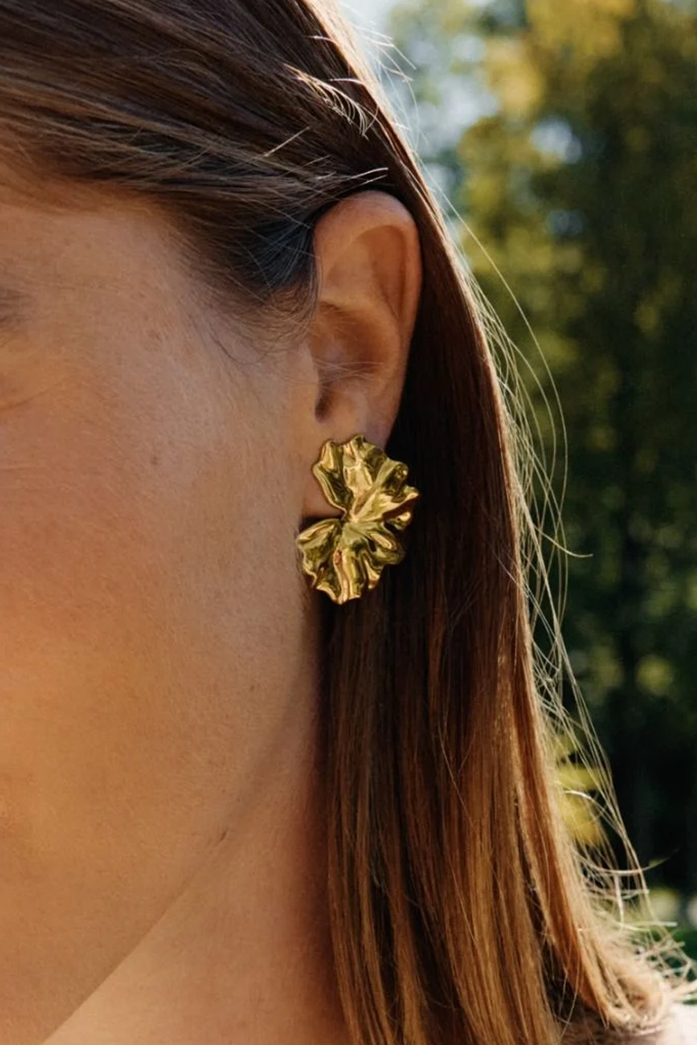 Gerana Large Ørestikker