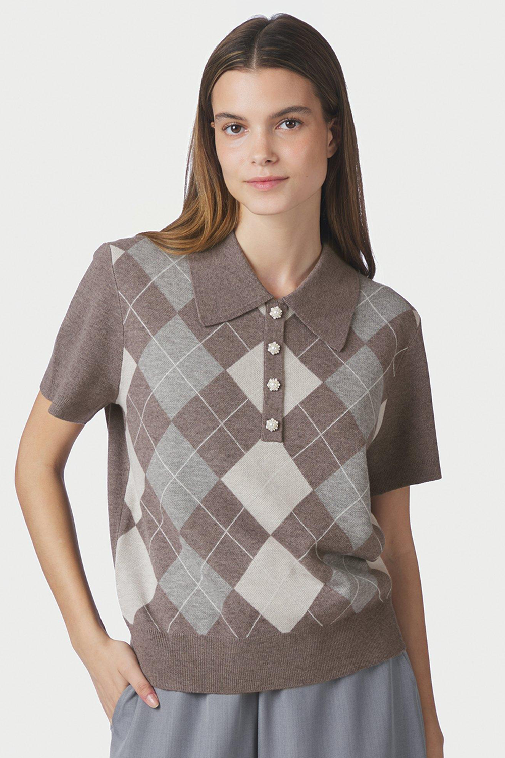 Gia Polo T-shirt