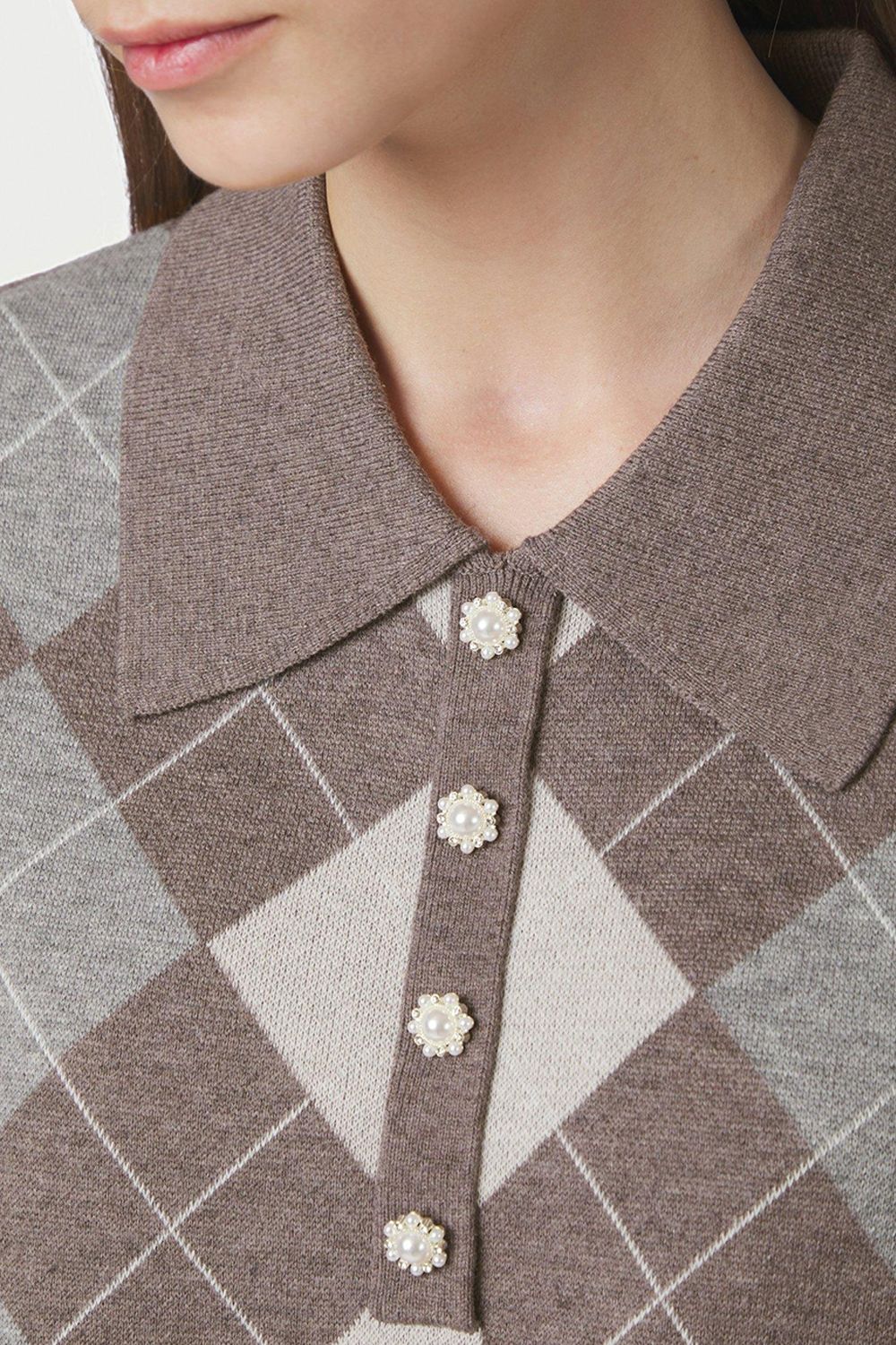 Gia Polo T-shirt