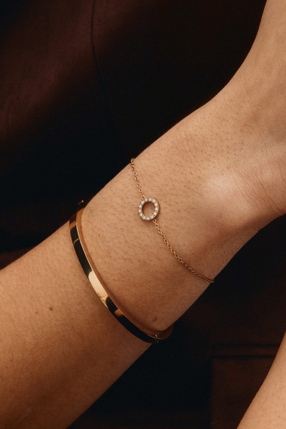 Glow Mini Armbånd