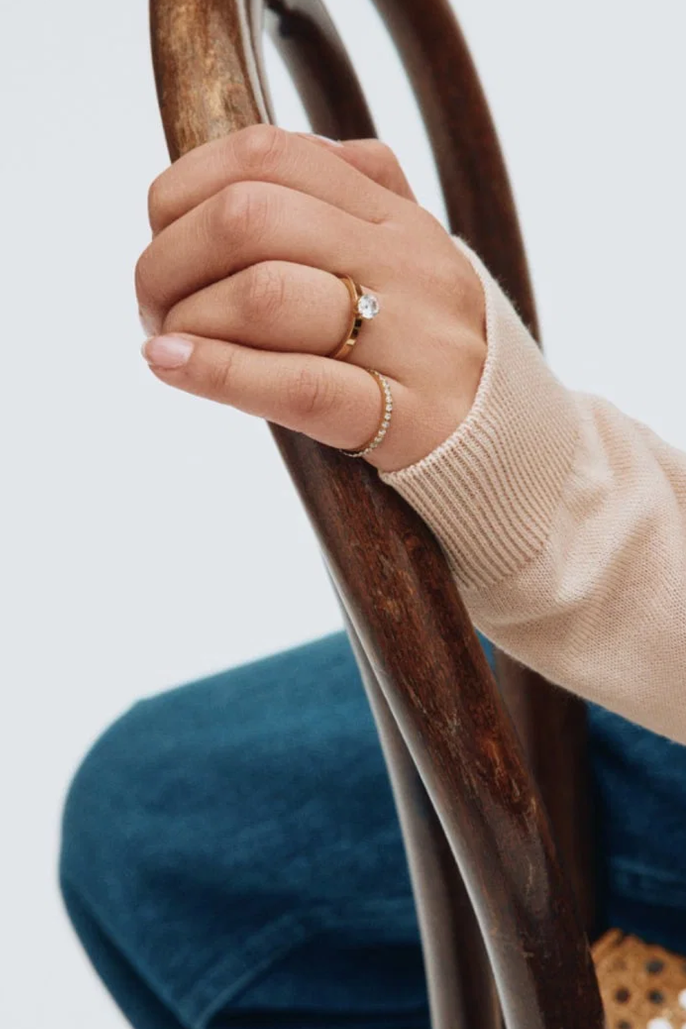 Glow Mini Ring