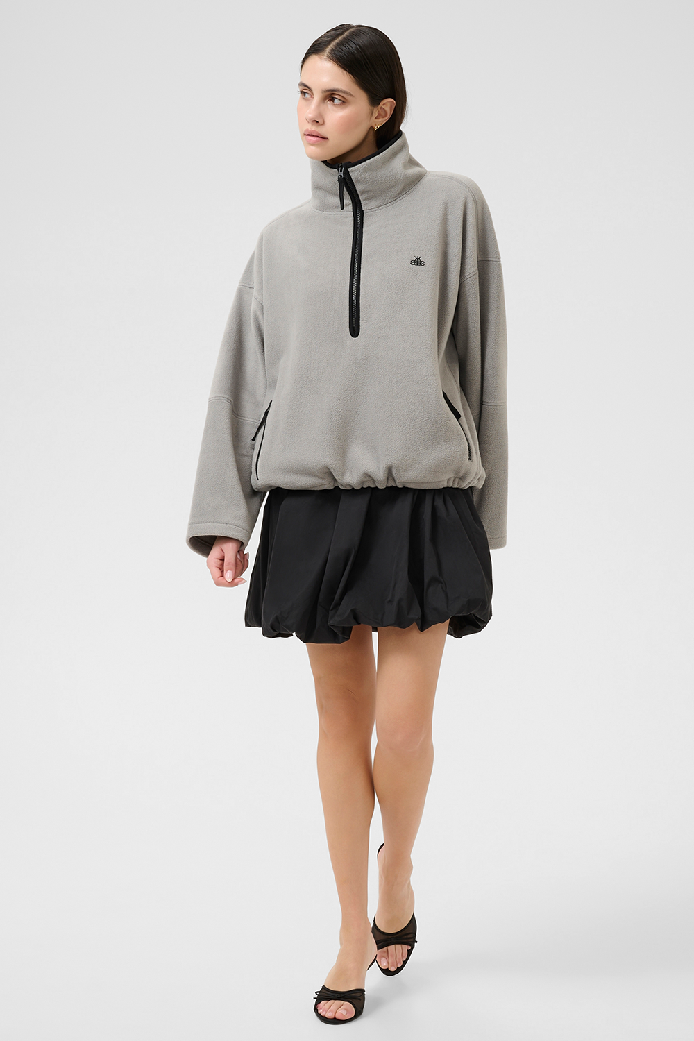 KBWenna Fleece Pullover