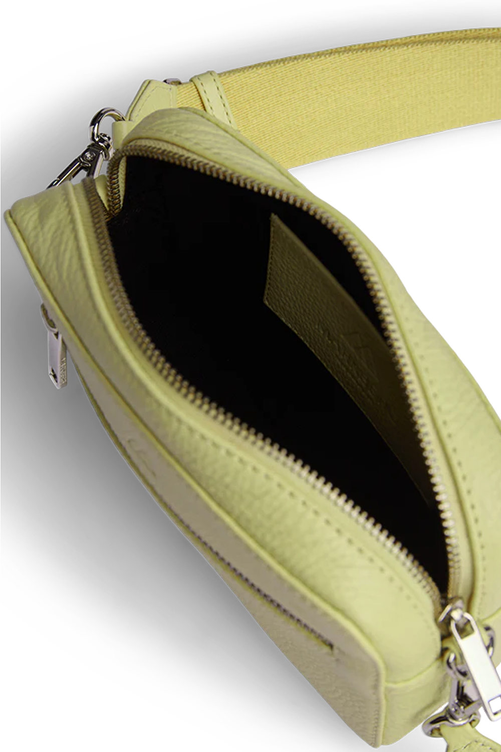 EleaMBG Web. Crossbody Taske, Grain