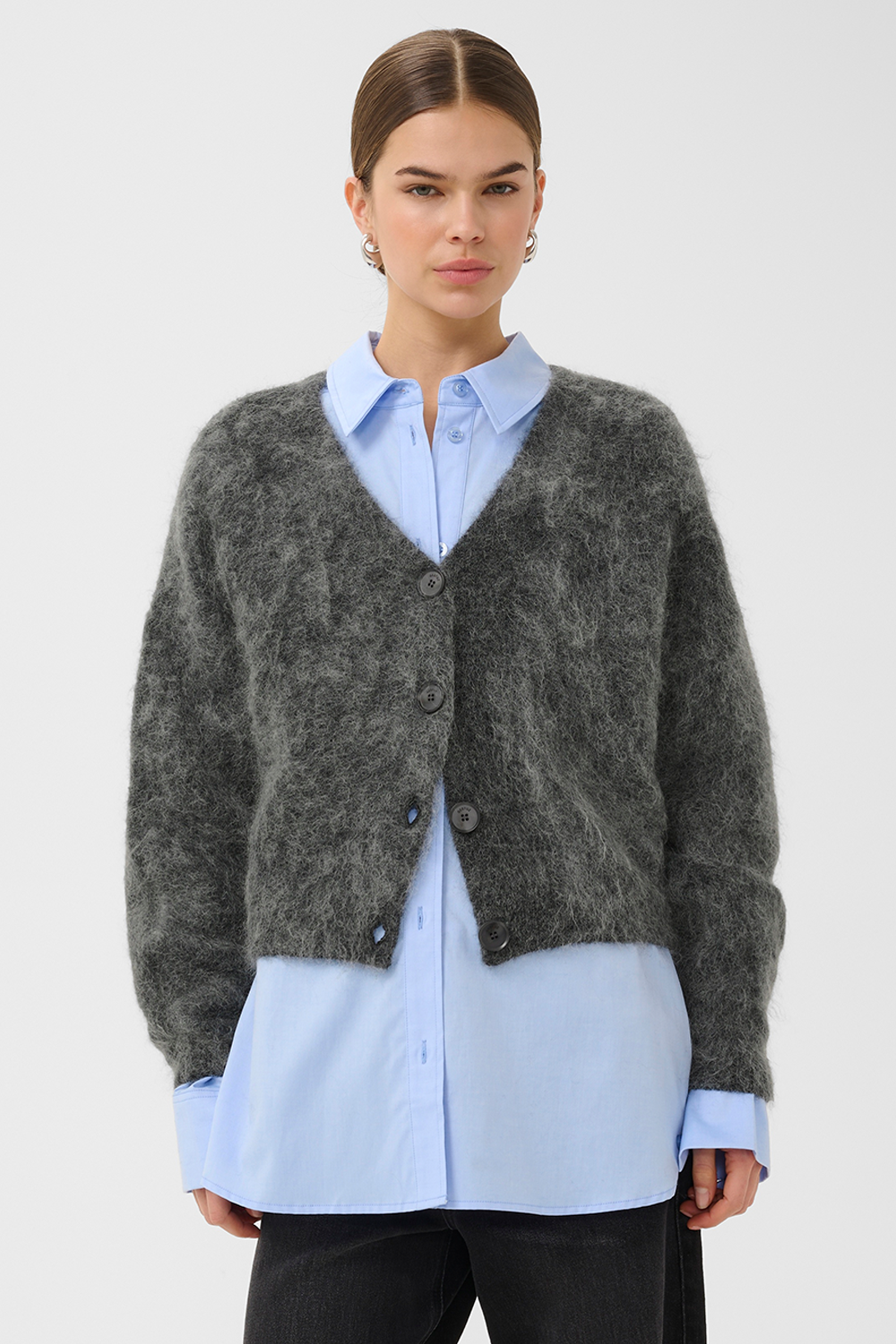 GZdebbie Cardigan