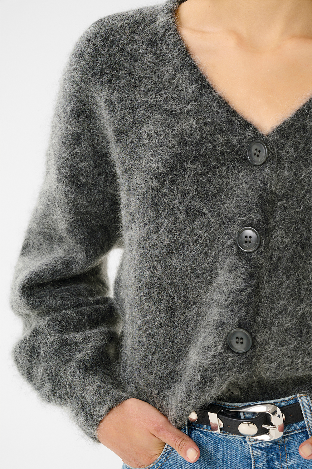 GZdebbie Cardigan