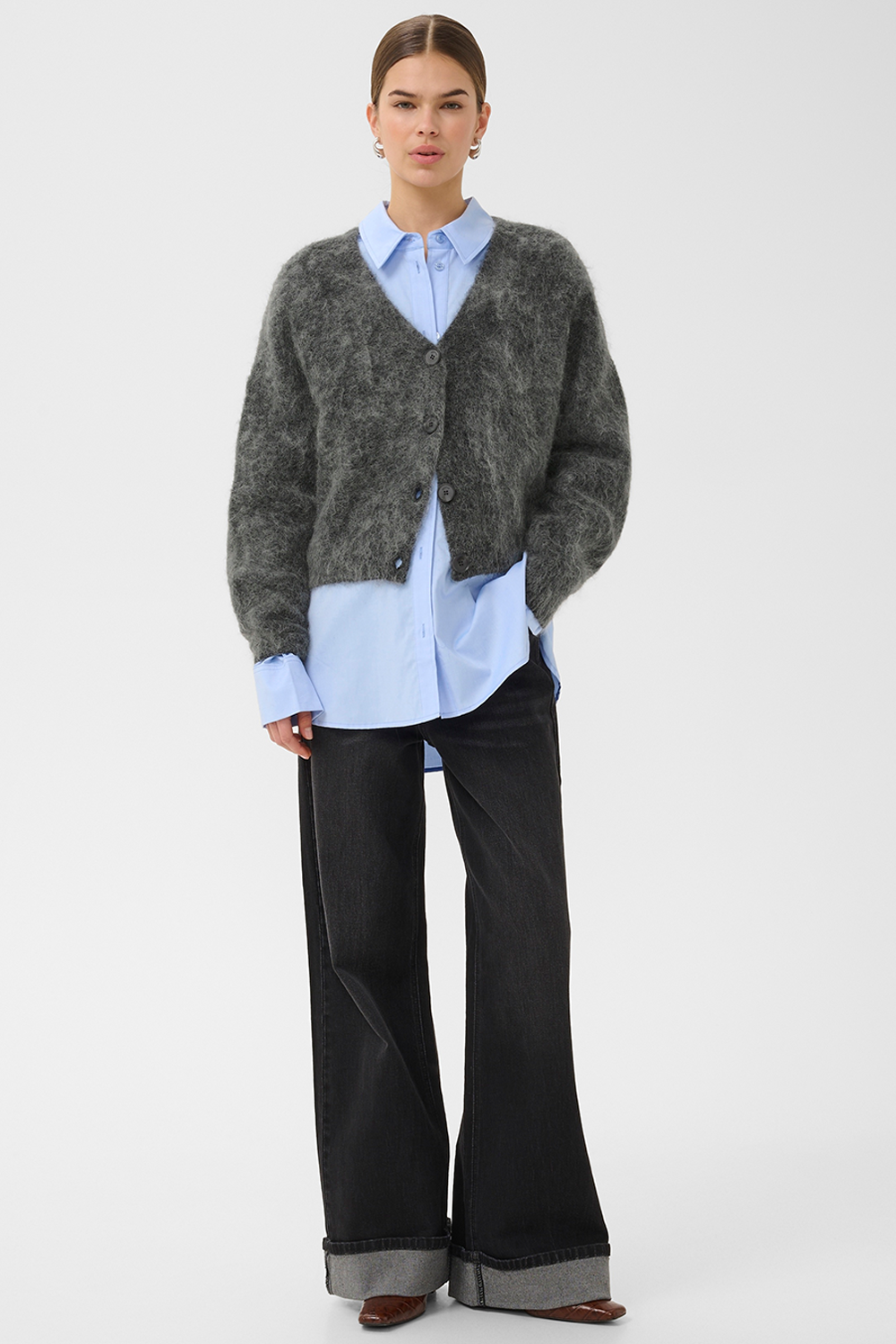 GZdebbie Cardigan