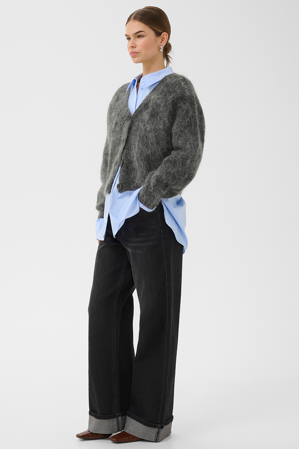 GZdebbie Cardigan