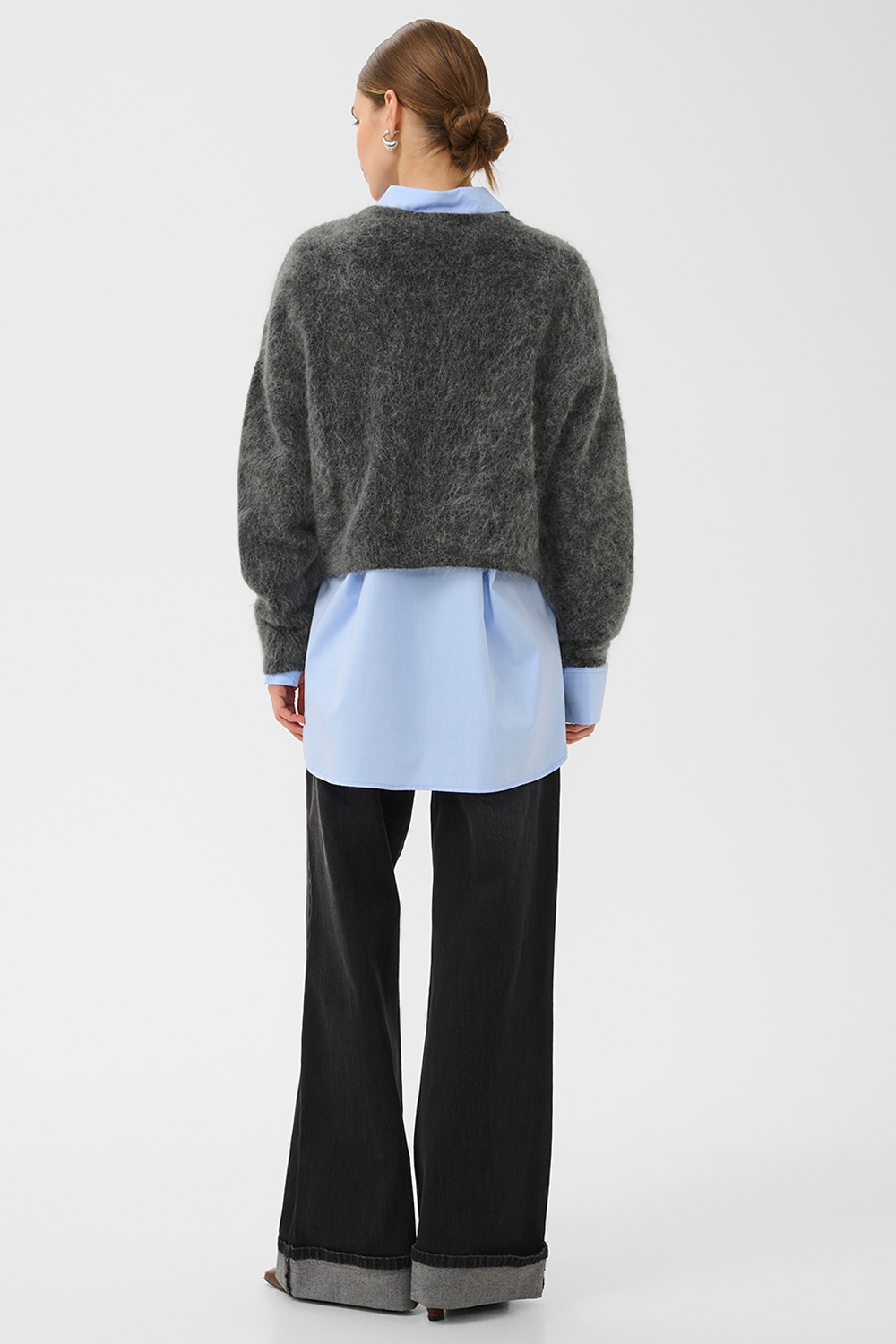 GZdebbie Cardigan