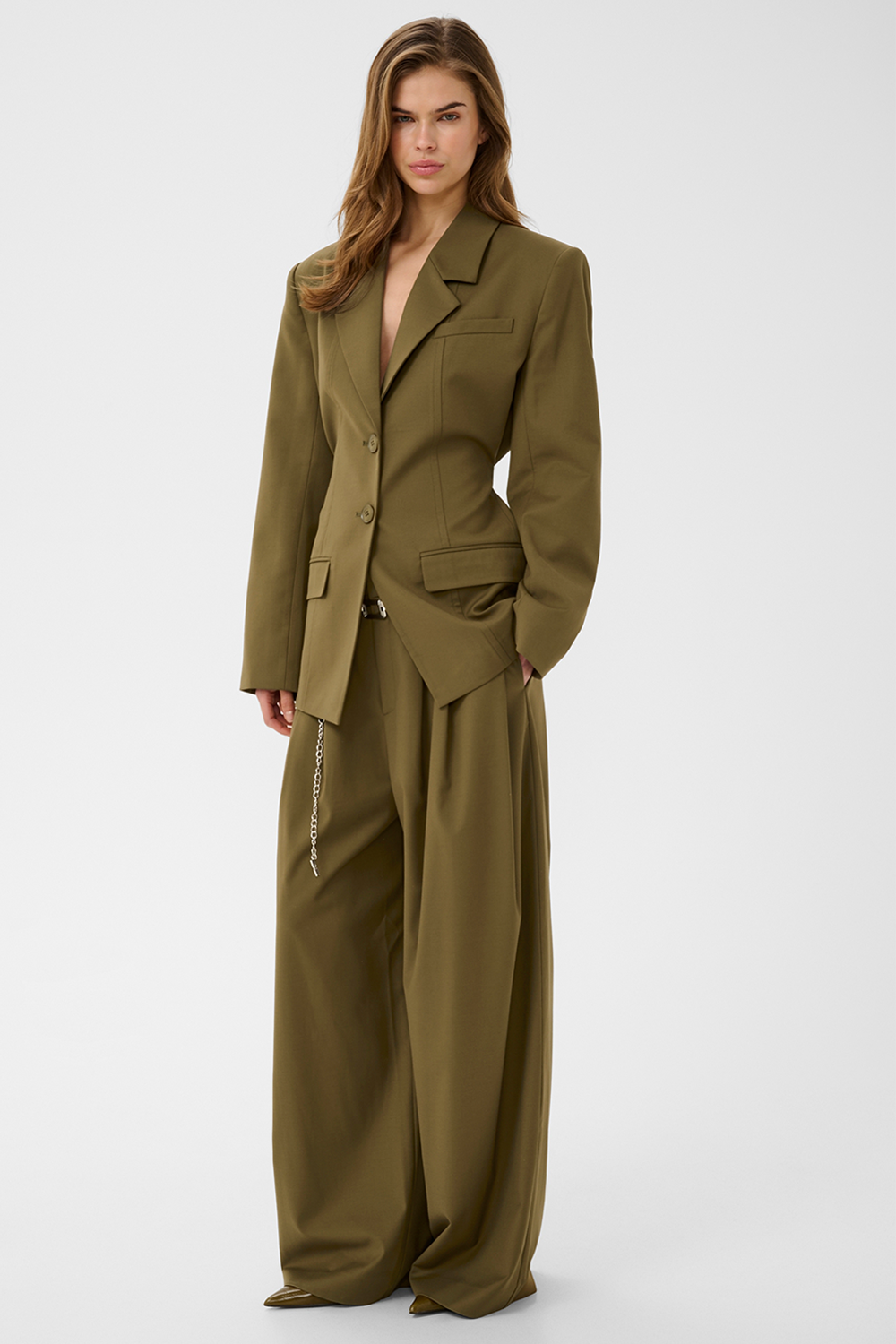 GZolivia Blazer