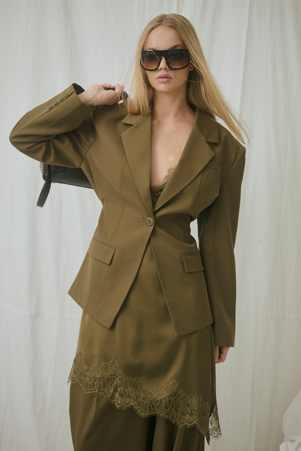 GZolivia Blazer