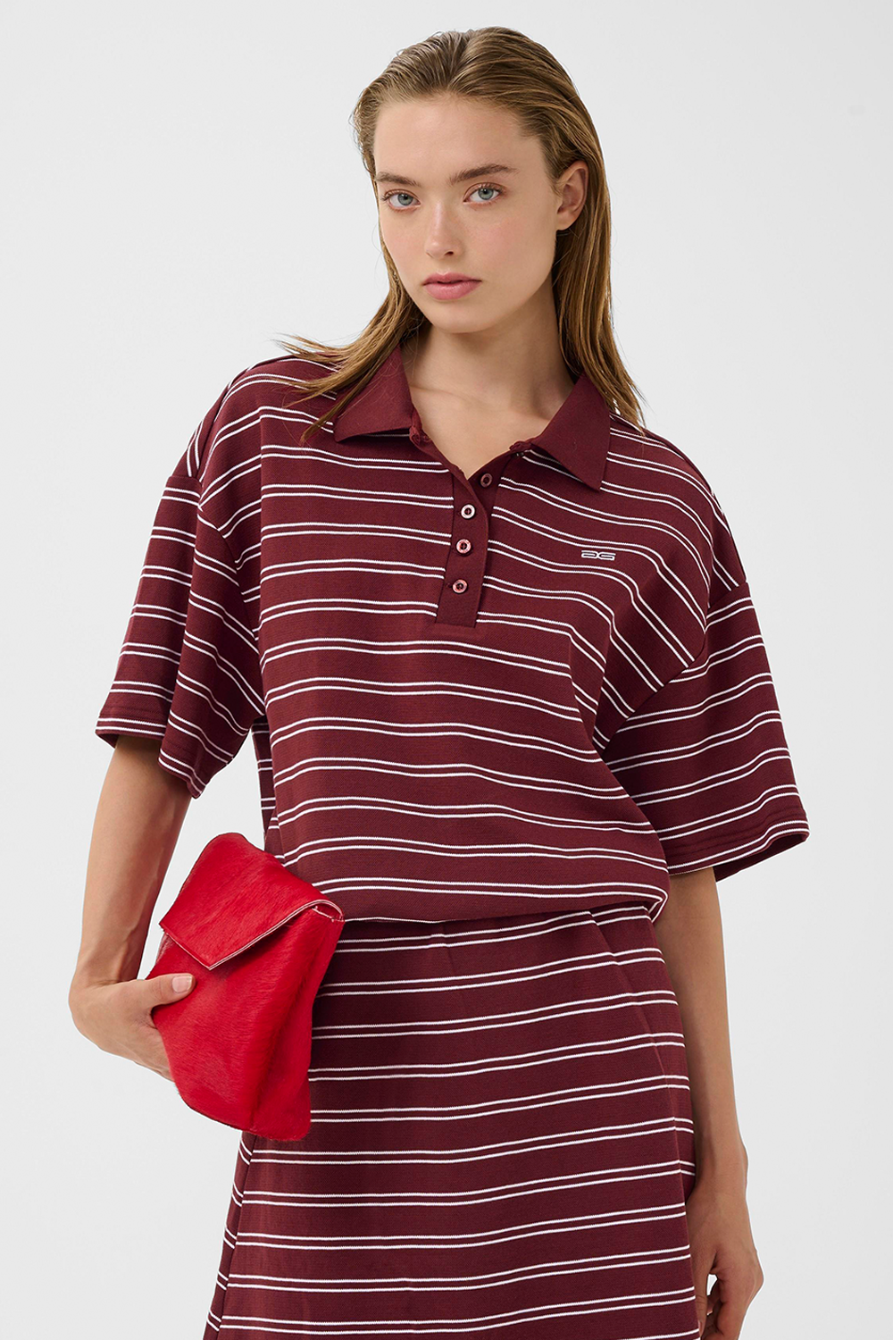 GZpilova Polo T-shirt