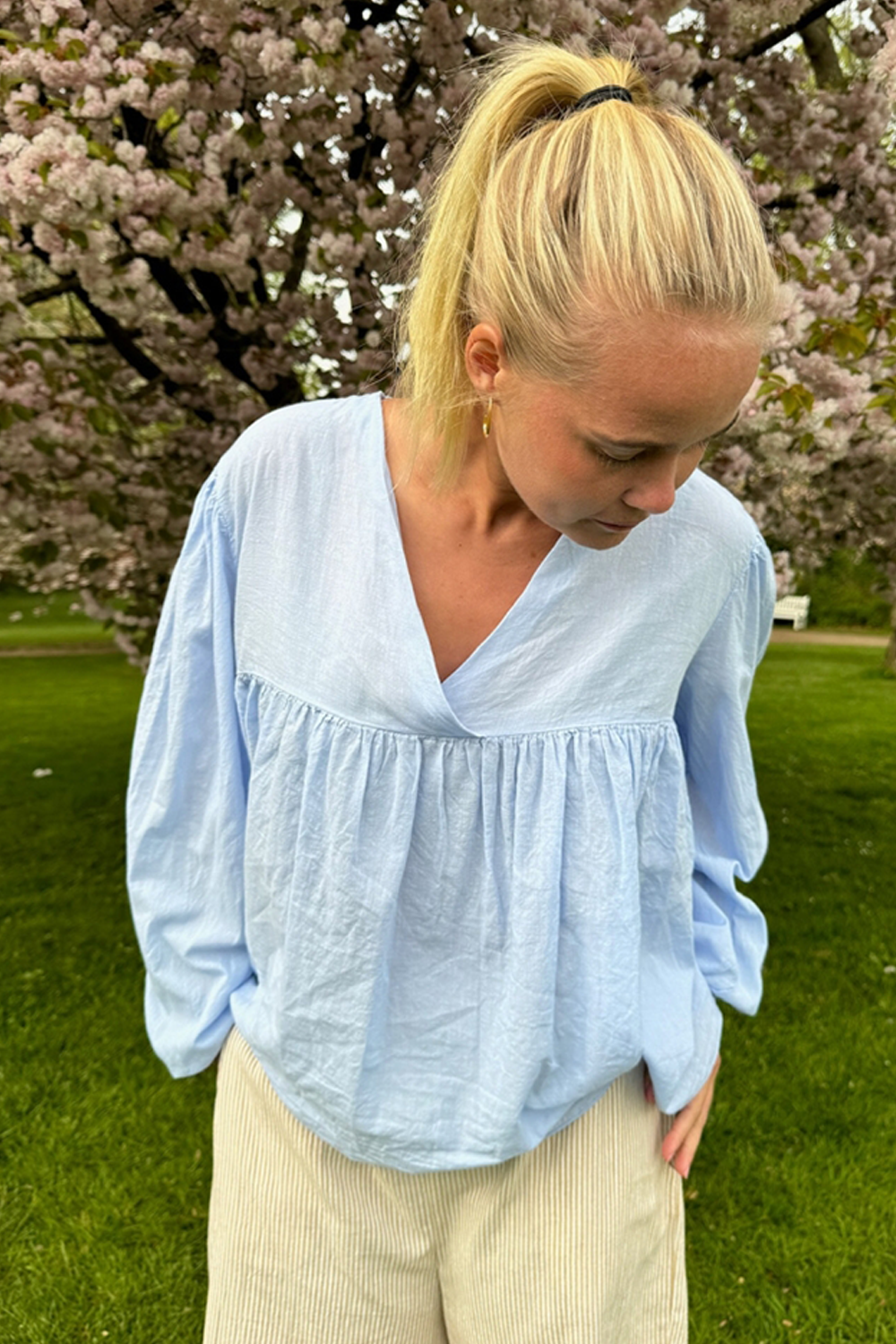Hannah Bluse