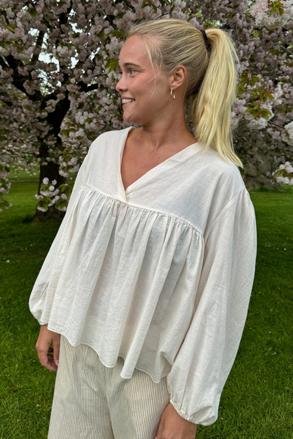 Hannah Bluse
