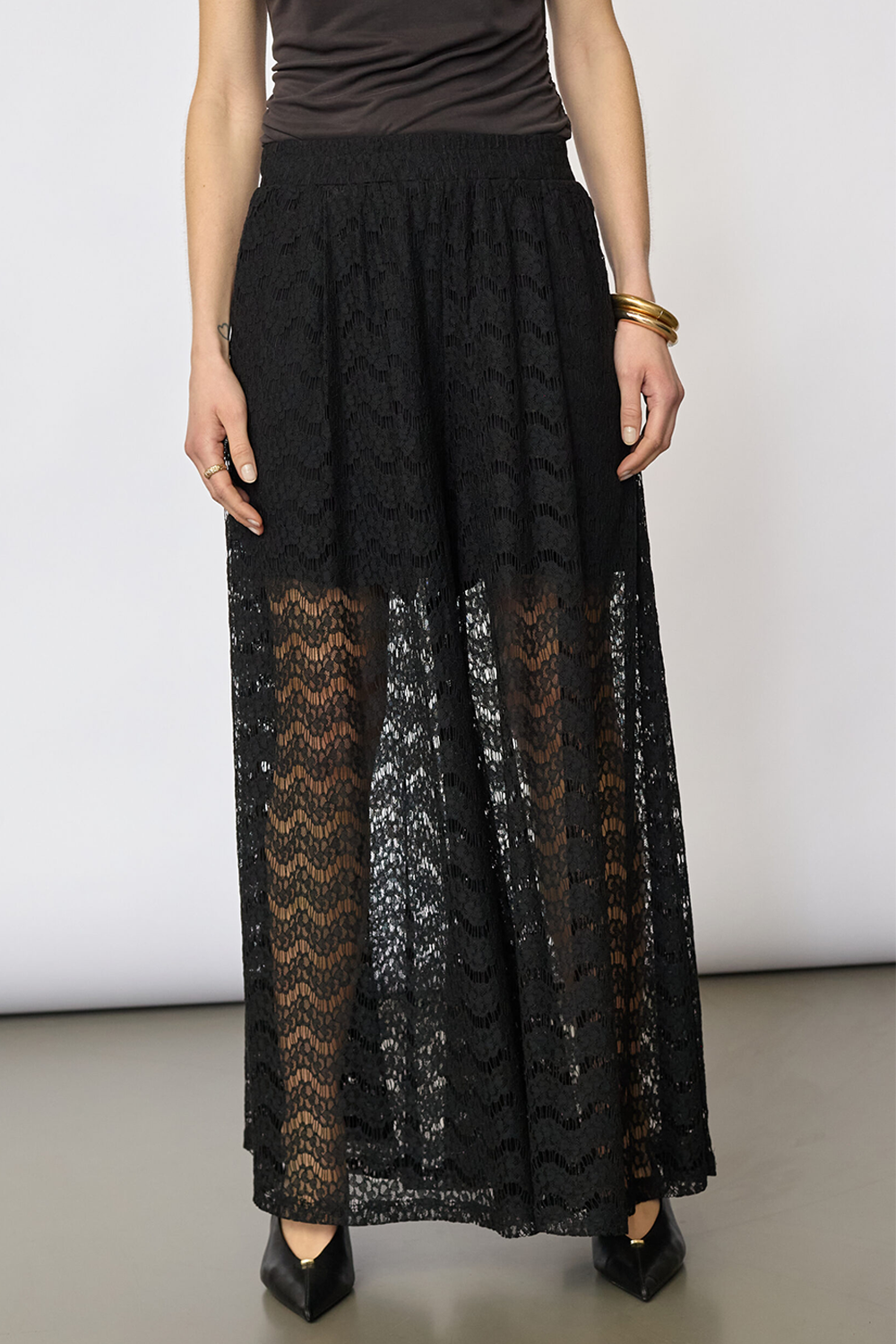 HarrietCC Lace Bukse Nederdel