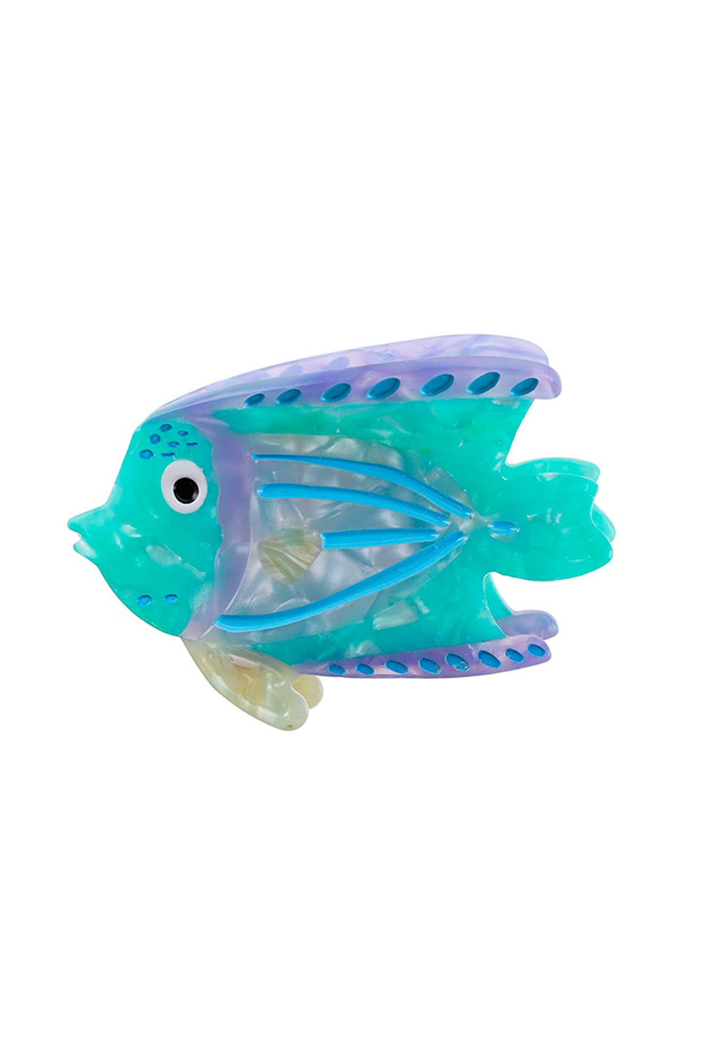 Havfisk Hårklemme