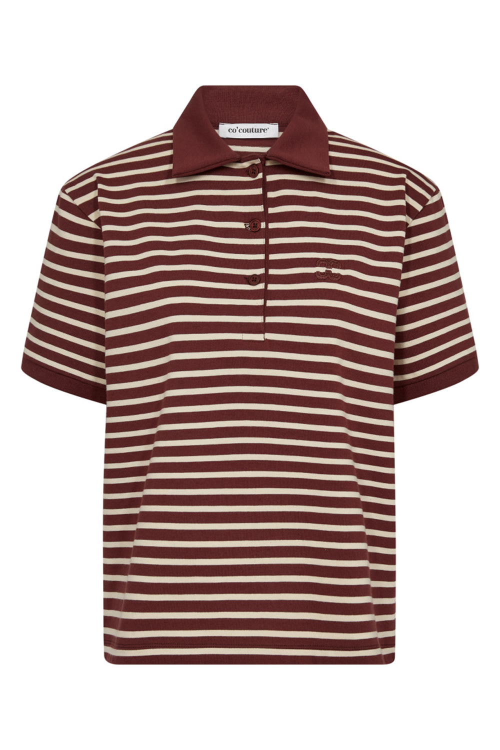 HayesCC Polo SS T-shirt
