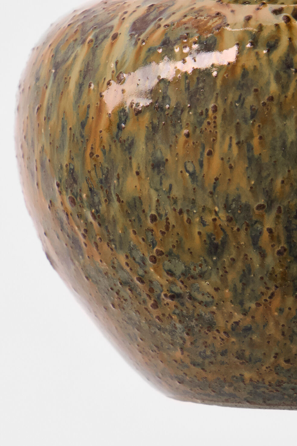 HDBodi Vase Brun
