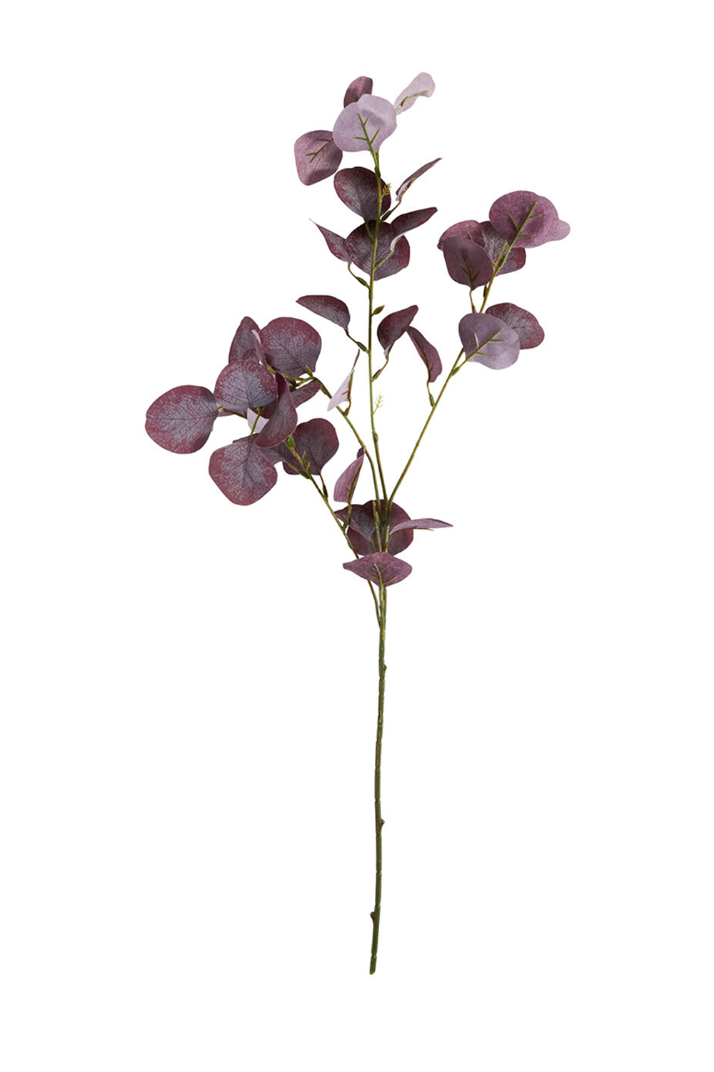 Kunstig gren, HDEucalyptus, Bordeaux