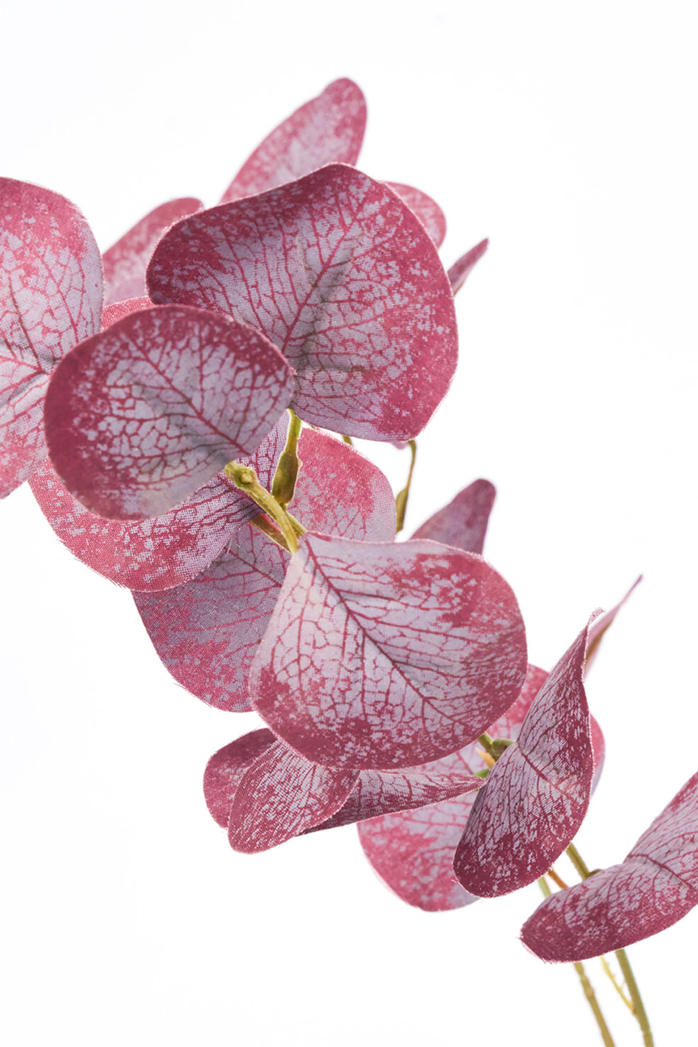 Kunstig gren, HDEucalyptus, Bordeaux