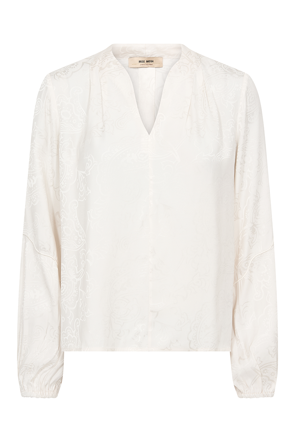 MMHefa Paisleya Bluse