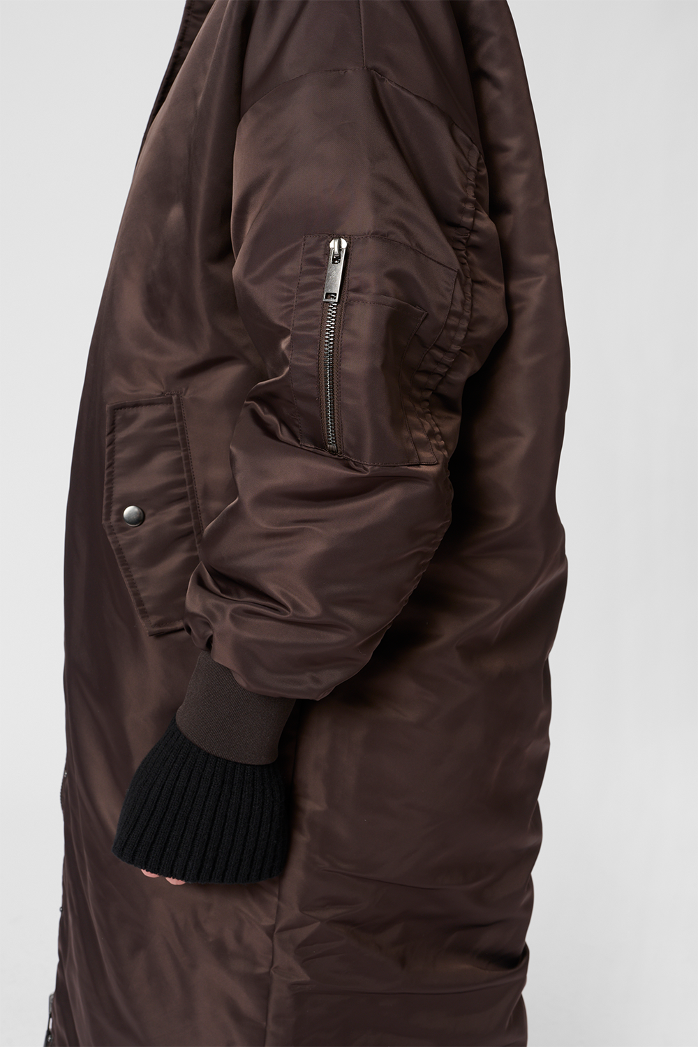 HelgaMW Reversable Jakke