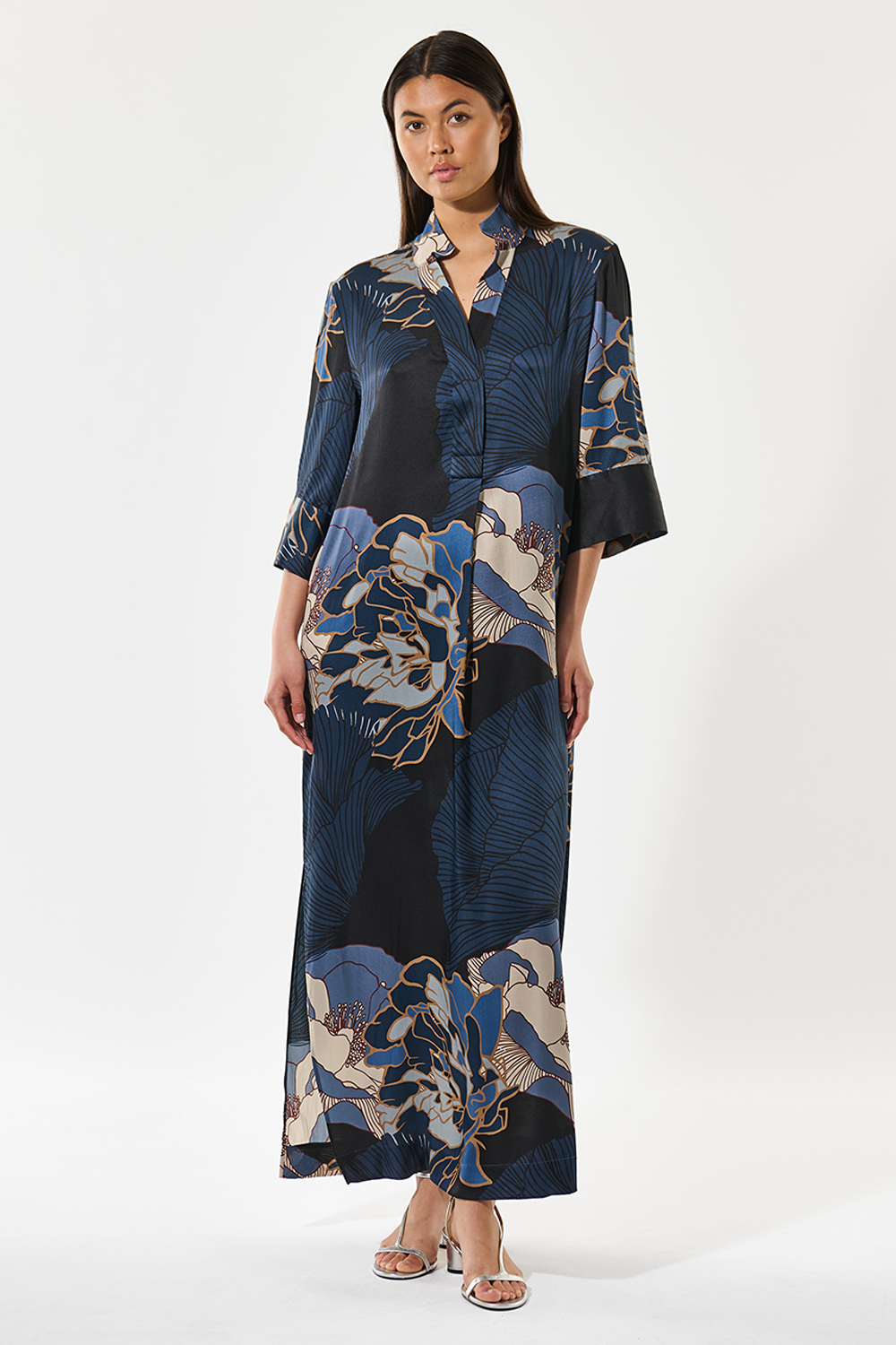 HelgaDEA Kimono Kjole