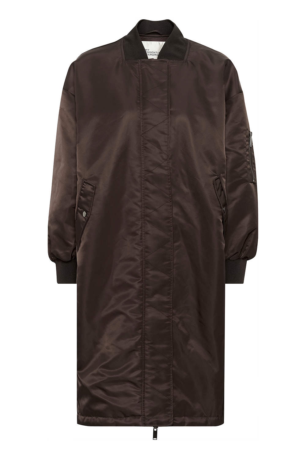 HelgaMW Reversable Jakke