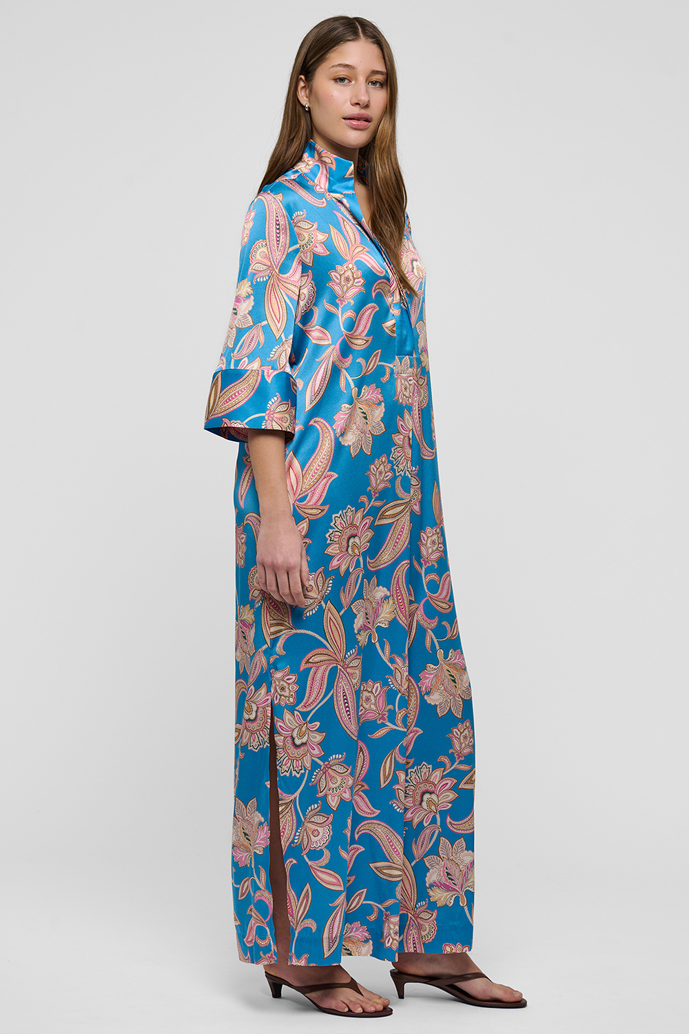 HelgaDEA Kimono Kjole