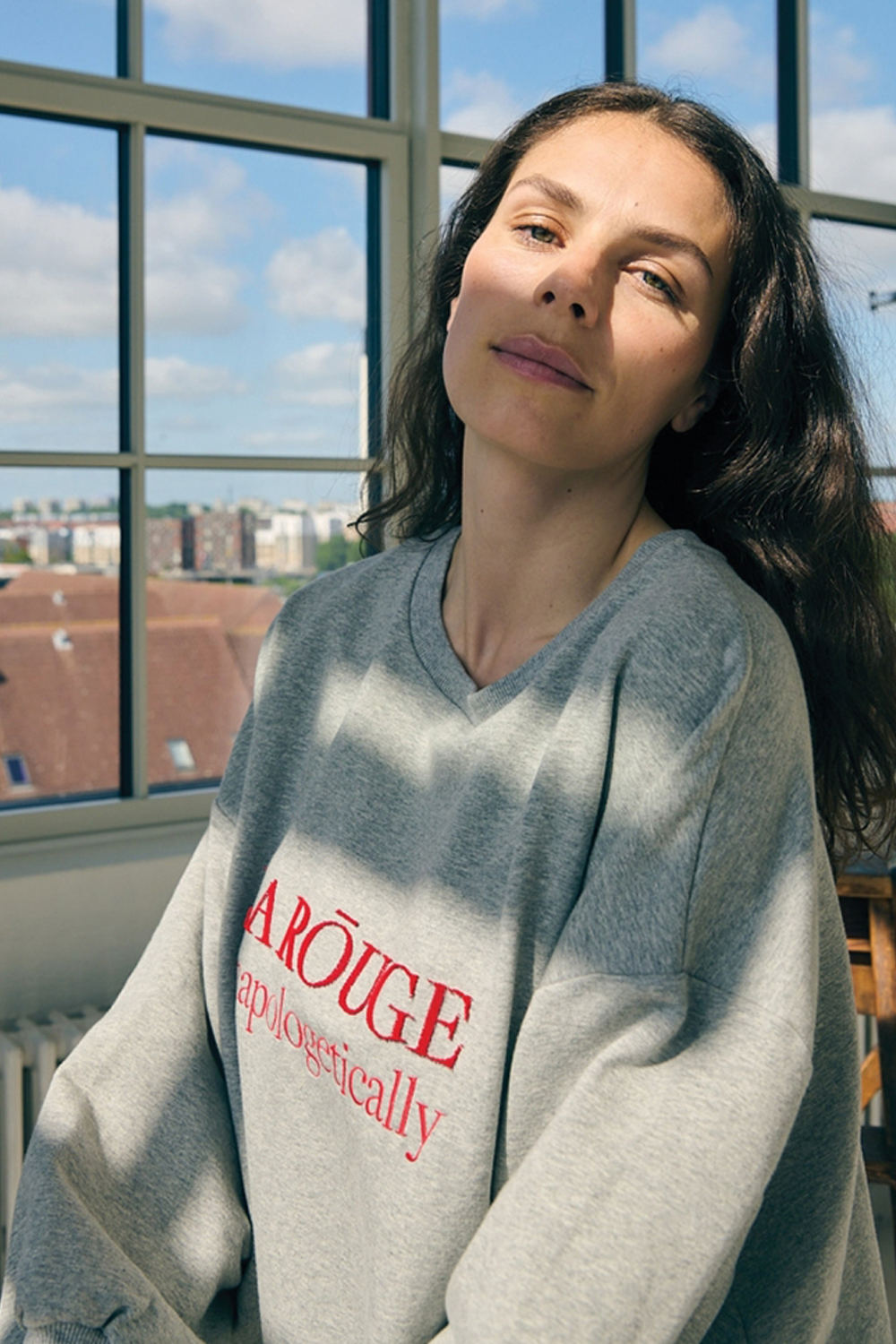 Henriette Sweatshirt