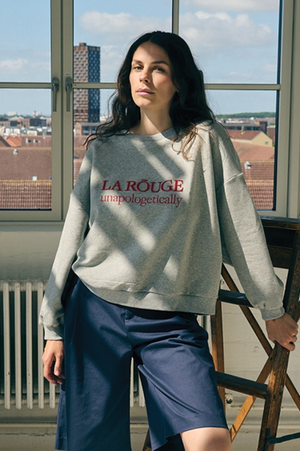 Henriette Sweatshirt