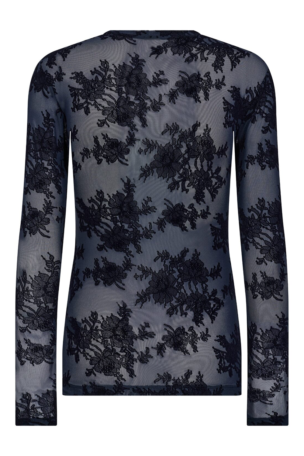 Hype The Detail Lace Bluse