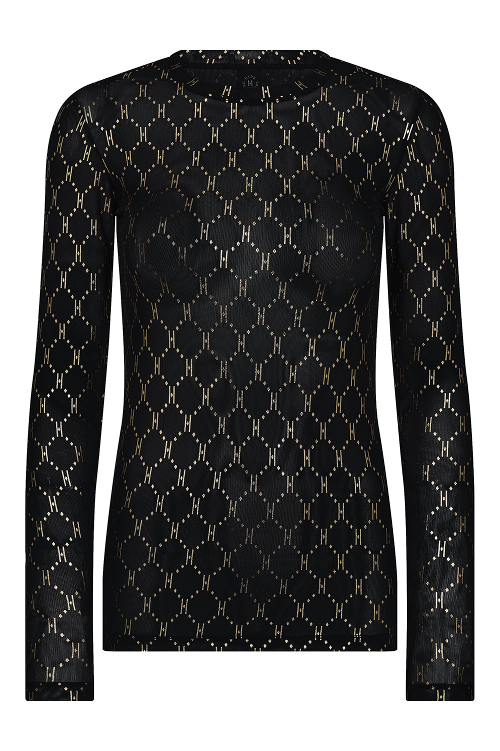 Hype The Detail Print Bluse