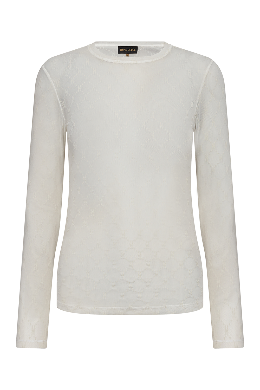 HTD Mesh Bluse