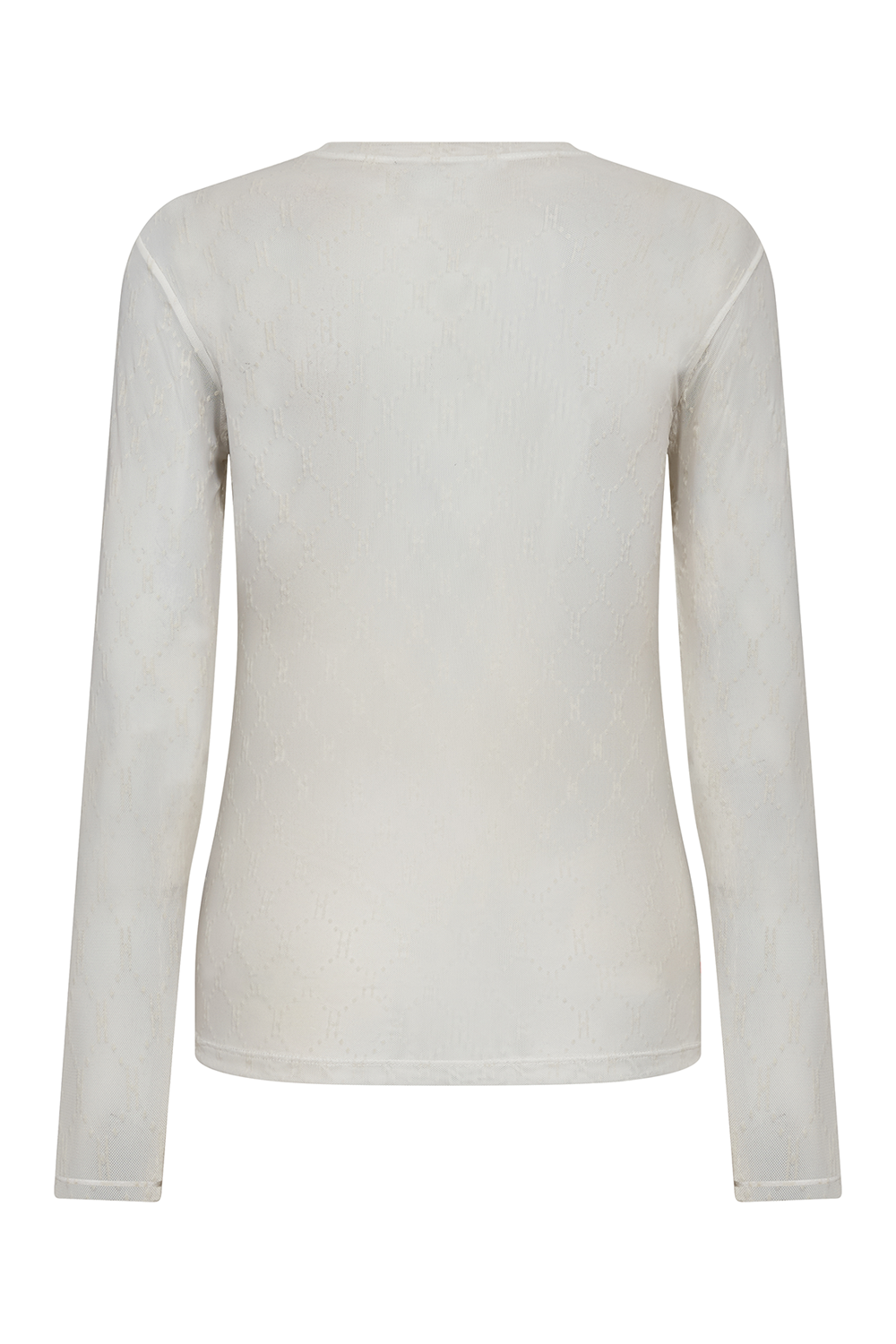 HTD Mesh Bluse