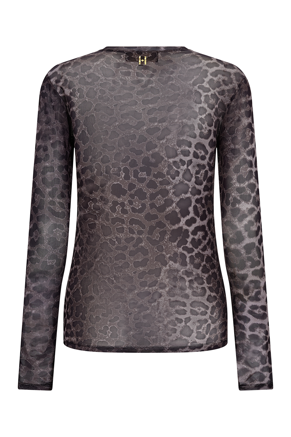 HTD Print Bluse