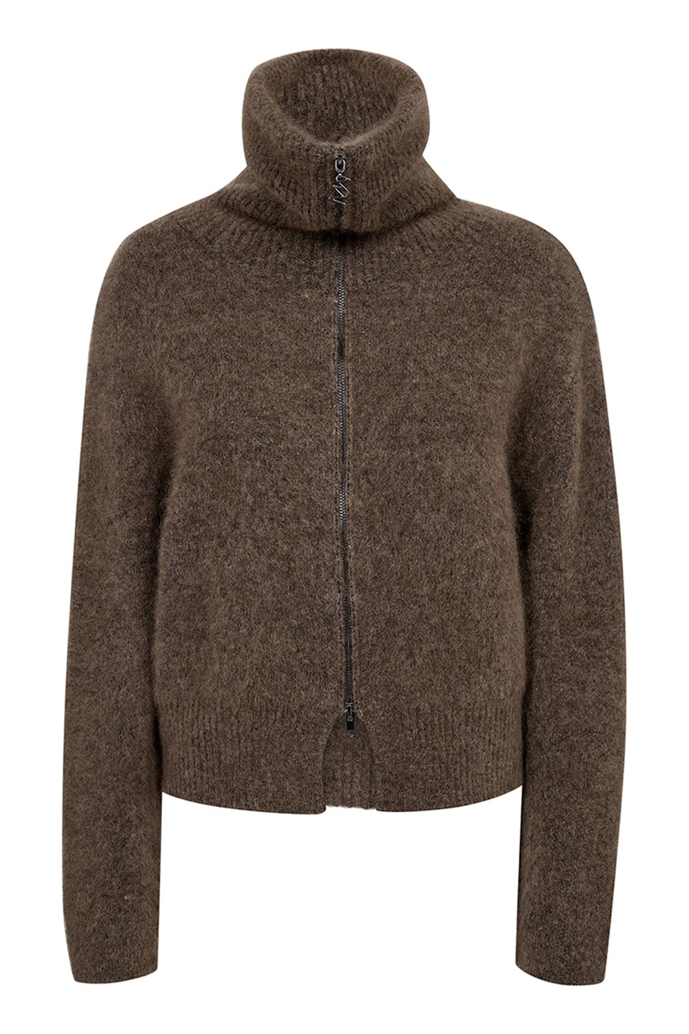 MMHulda Zip Striktrøje