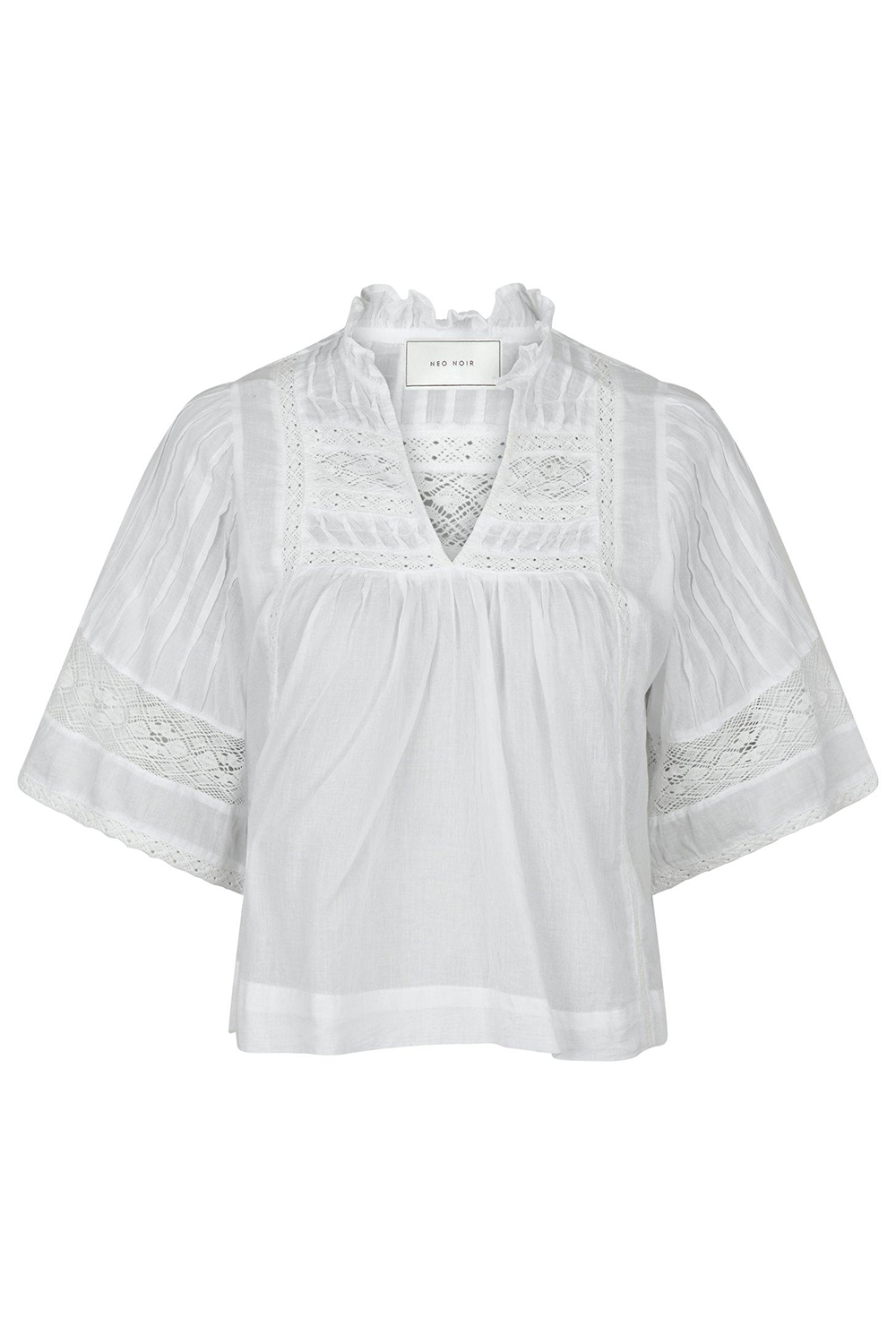 Siama S Voile Bluse