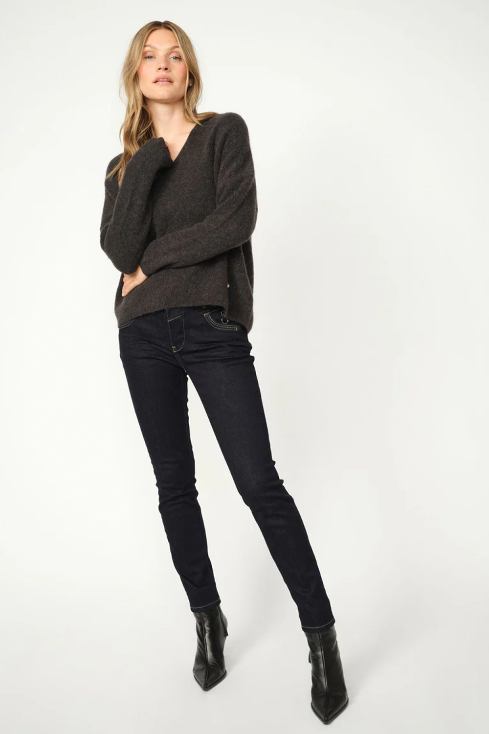 MMCarla Naomi Hybrid Jeans