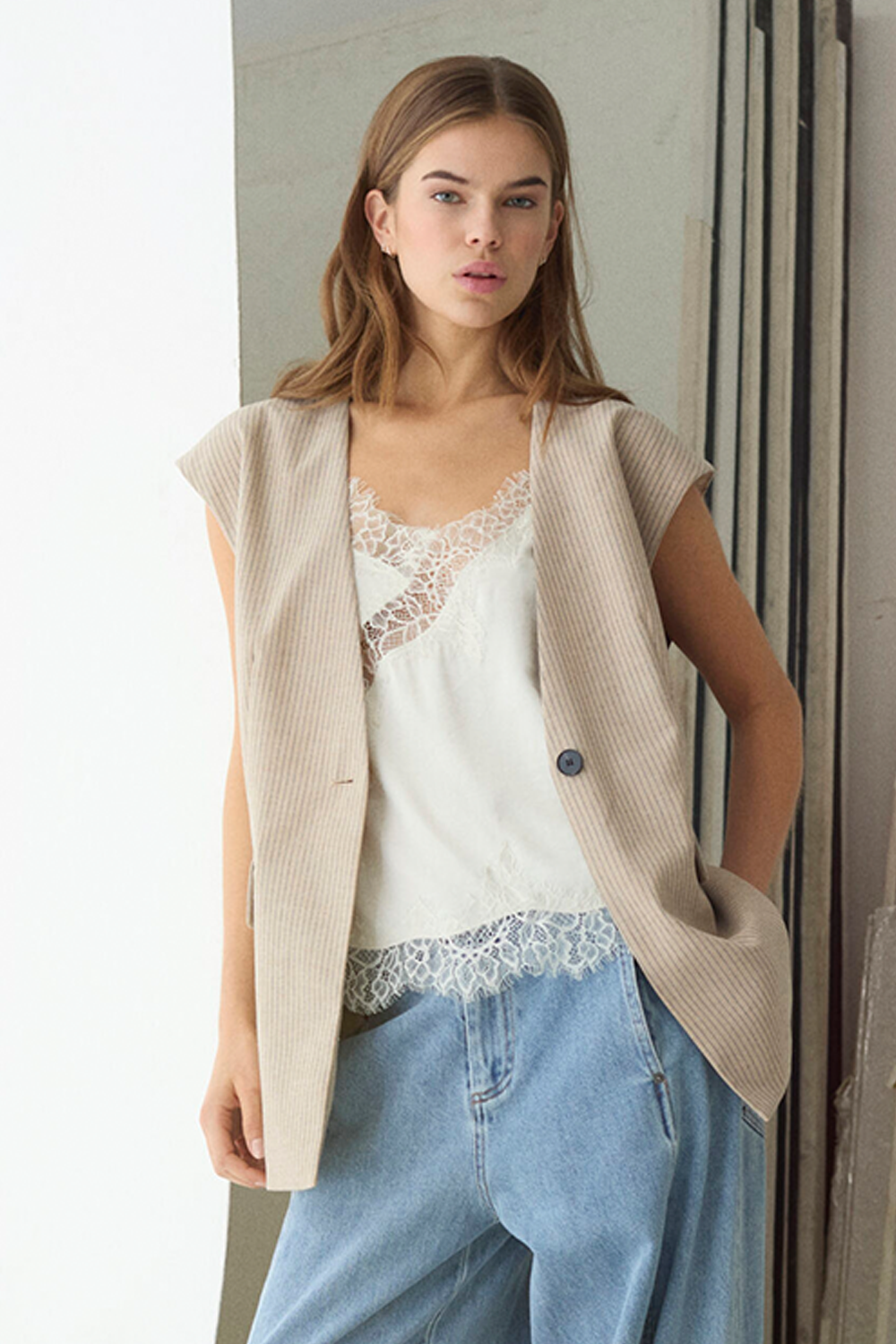 IdunCC Lace Top