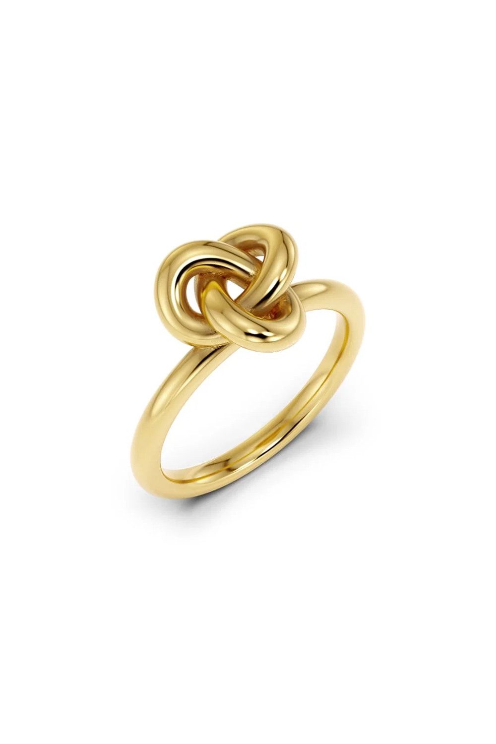 Infinity Knot Small Ring