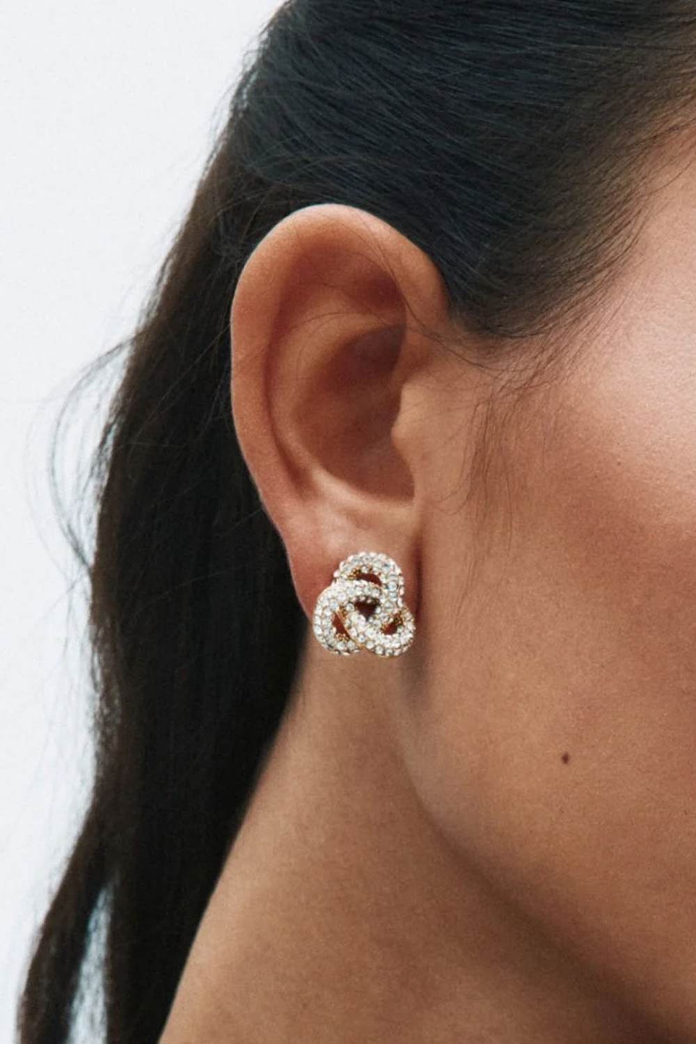 Infinity Knot Large Ørestikker