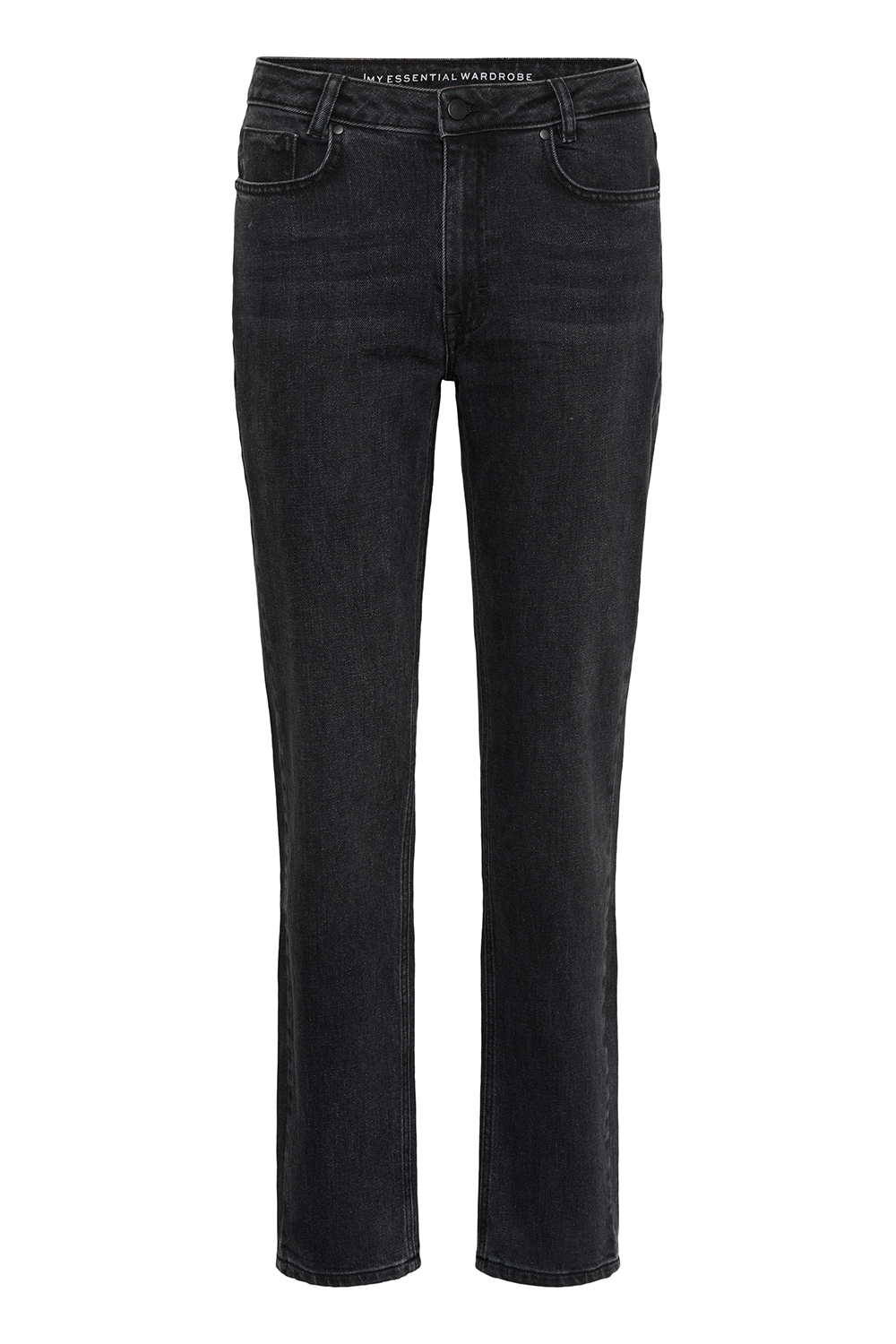 07 THE ISA 139 HIGH STRAIGHT Jeans