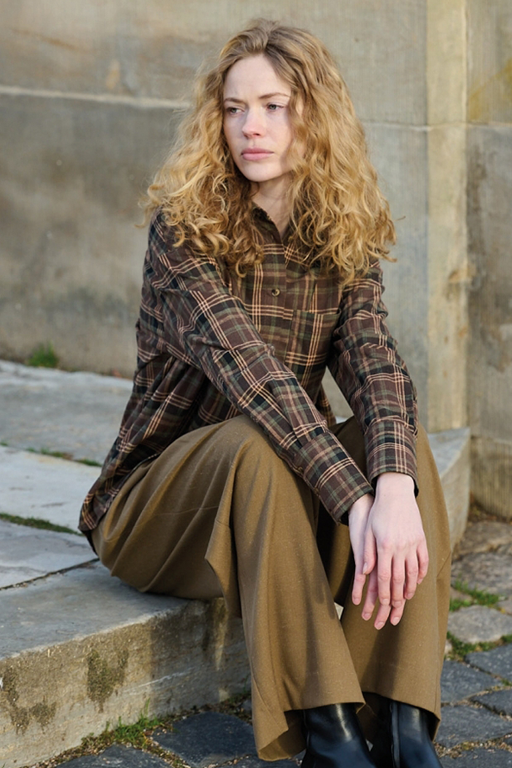 Isa Skjorte