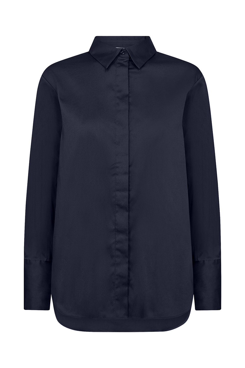 LR-ISLA SOLID 7 Skjorte