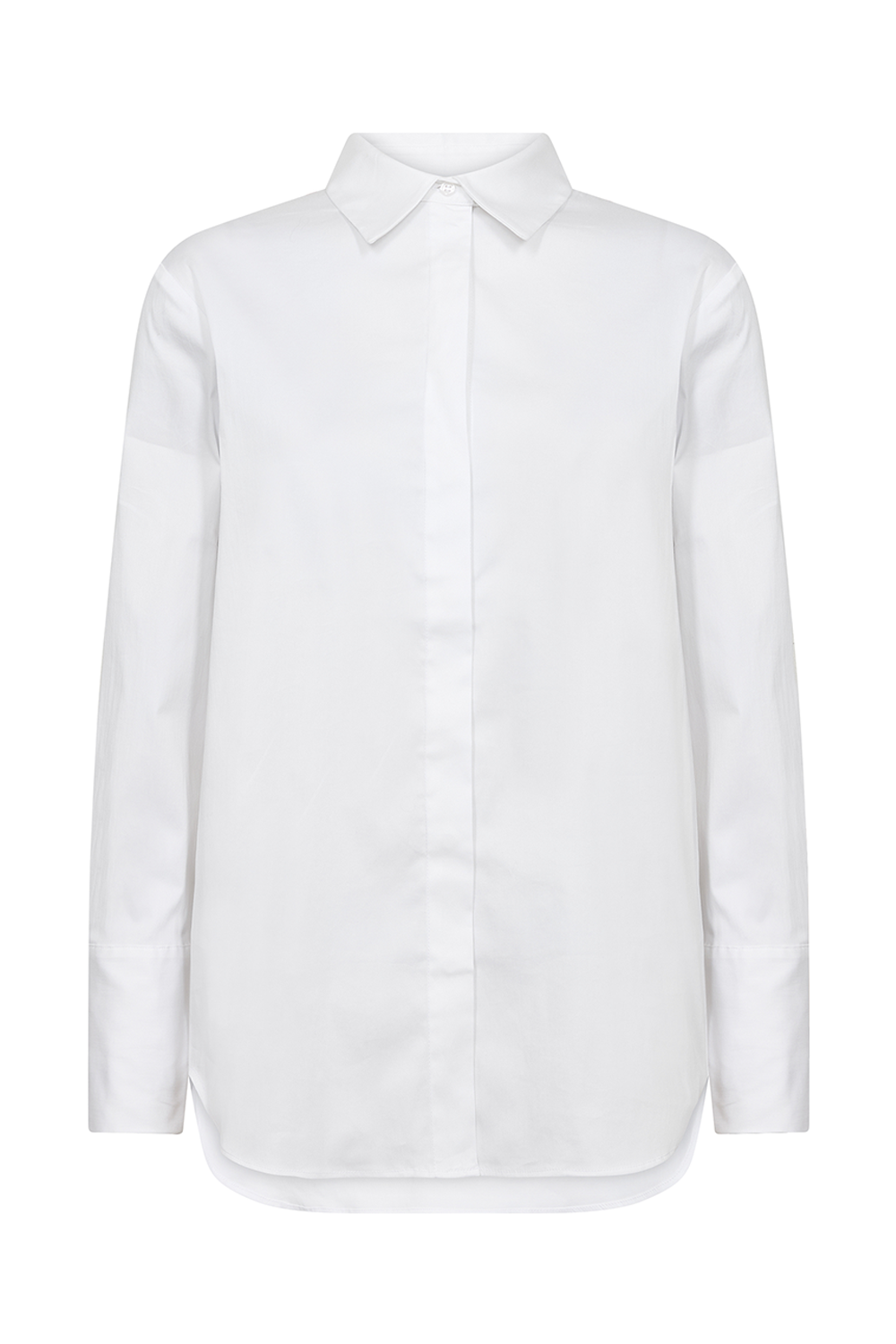 LR-ISLA SOLID 7 Skjorte