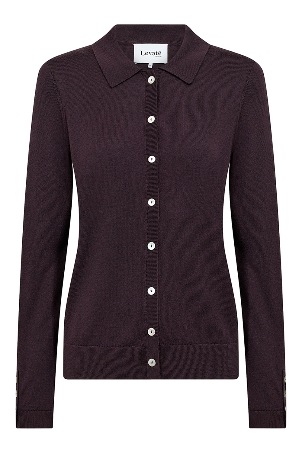 LR-ISMAILA 6 Cardigan