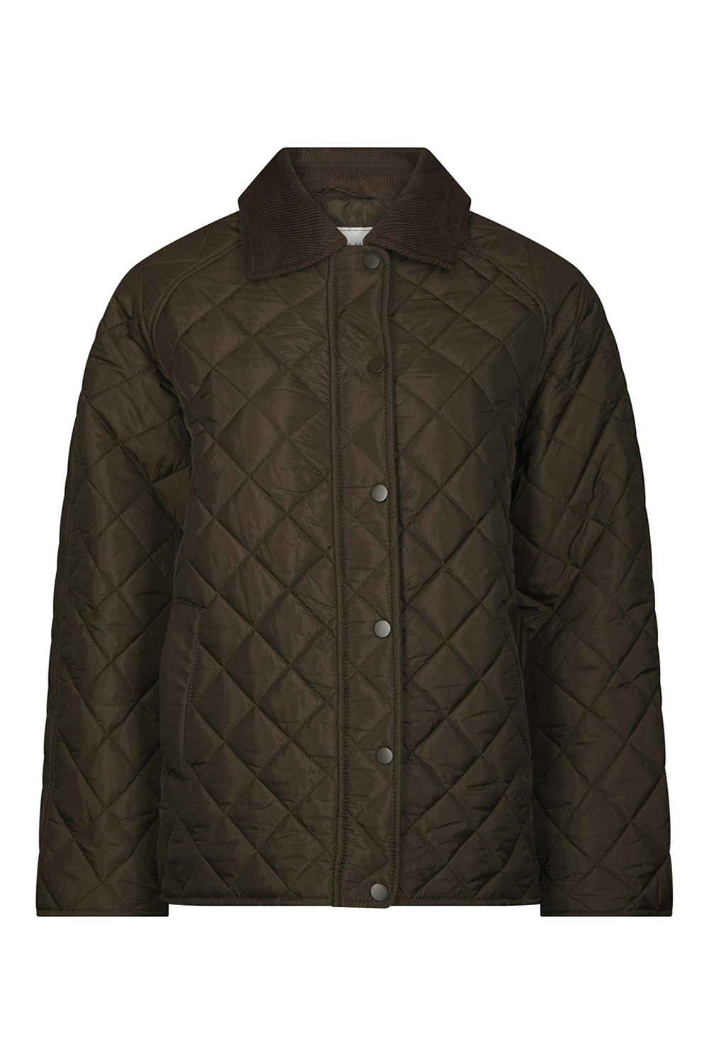 Iva Quilt Jakke